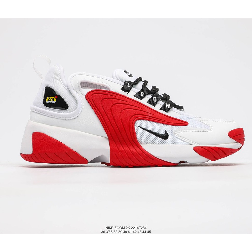 GIÀY SNEAKER MÃ SẢN PHẨM_Nike Wmns Zoom +2K 2000 NHIỀU MÀU PHONG CÁCH FULLBOX + FREESHIP KHI MUA 2 SẢN PHẨM