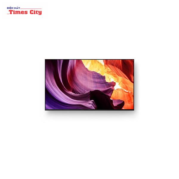 Google Tivi Sony 4K 50 inch KD-50X80K