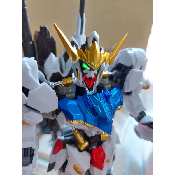 Mô hình Gundam - Gundam barbatos Hi-resolution Mg Daban 8818