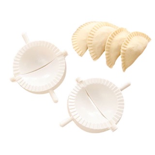 Set 2 dụng cụ làm bánh xếp, sủi cảo