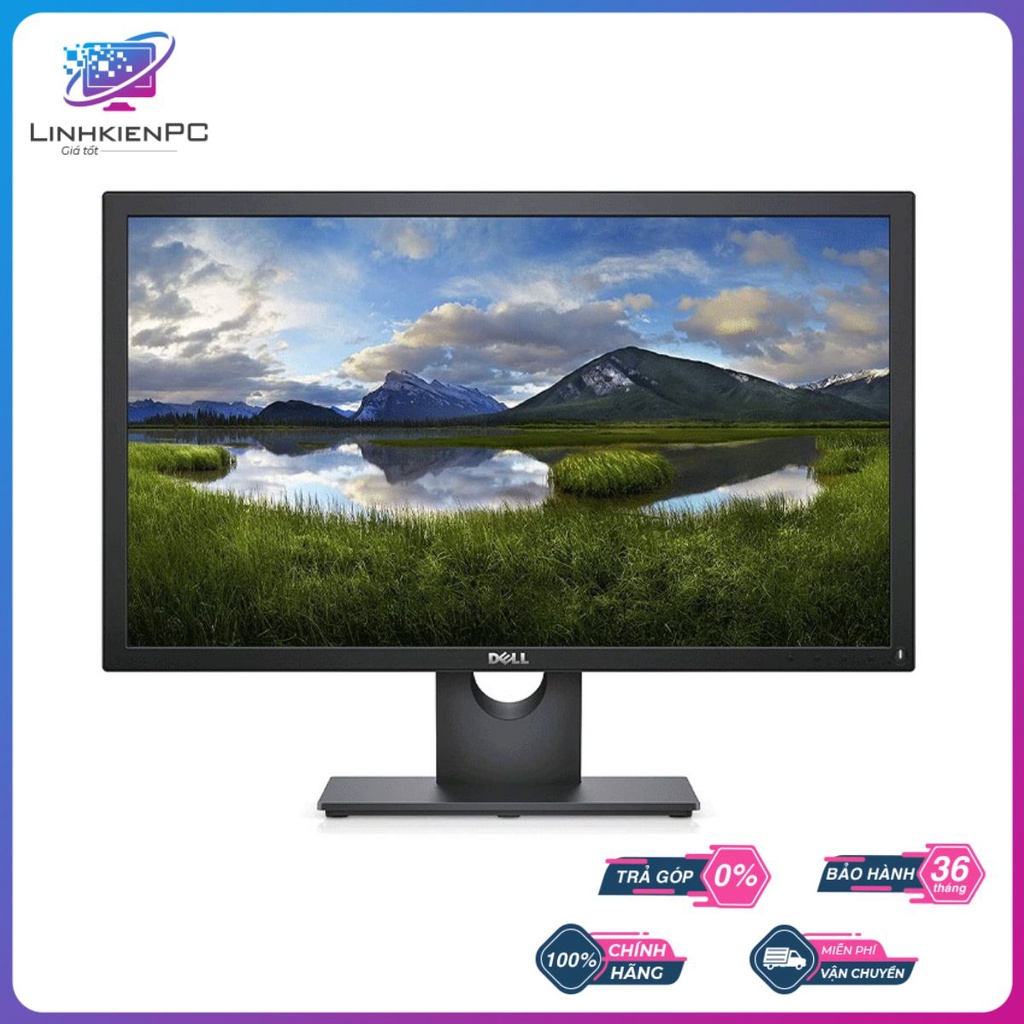 Màn hình Dell E2318H (23 inch/FHD/LED/DP+VGA/60Hz/5ms) - linhkienpcgiatot
