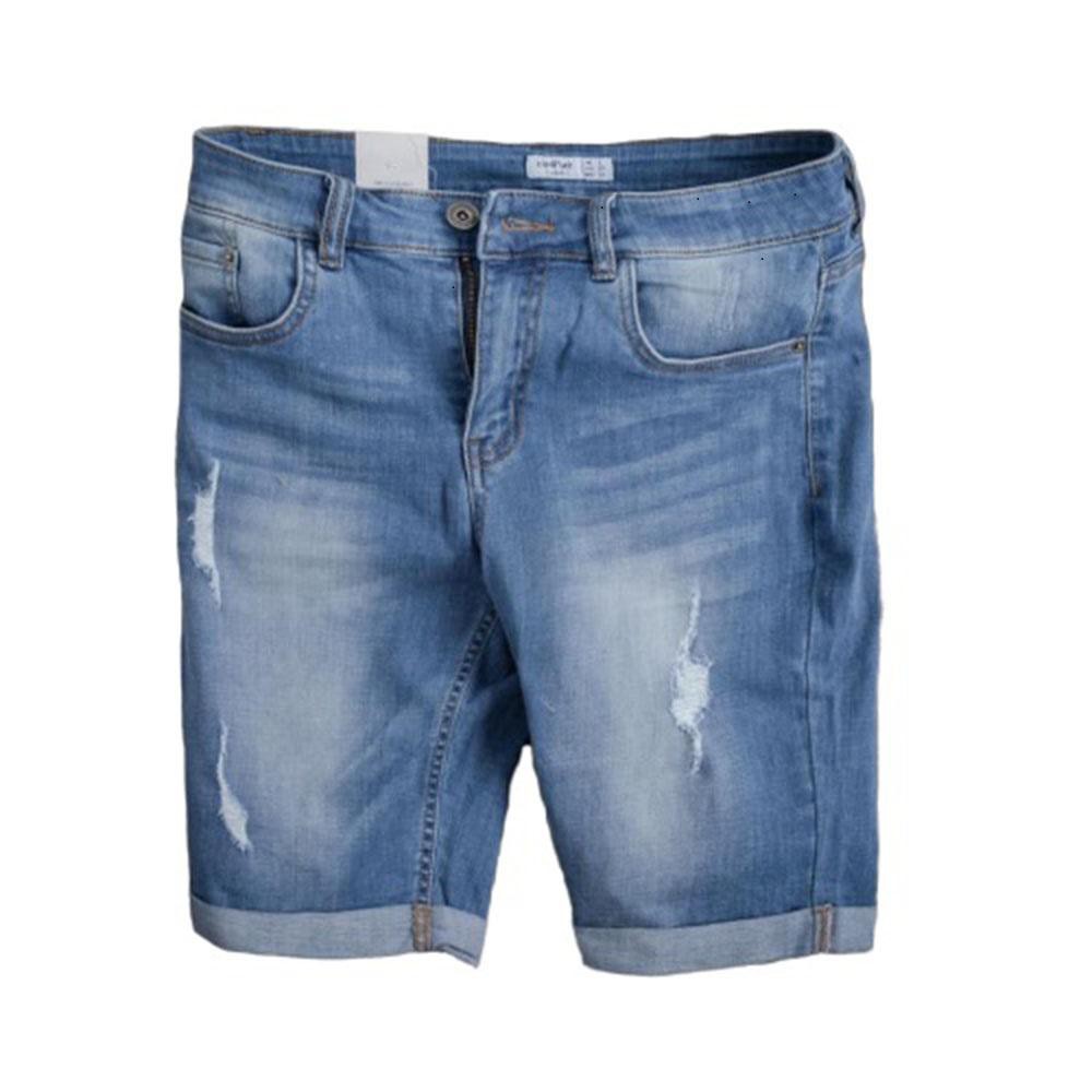 Quần Short Nam Chất Jean Co Giãn, Quần Đùi Nam thời trang cao cấp MuradFashion NT128