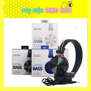 Tai nghe Extra Bass chụp tai, tai phone có mic cho điện thoại, máy tính  - phukien_ongbeo