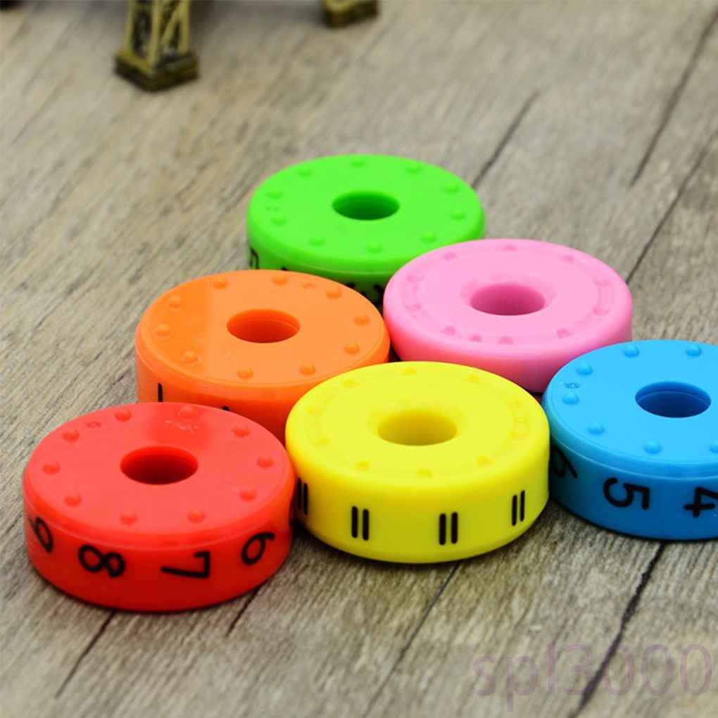Bộ Đồ Chơi Toán Học Hình Trụ Dành Cho Bé