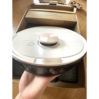 Robot hút bụi lau nhà Ecovacs Deebot T8 Max ( Hàng Trưng Bày)