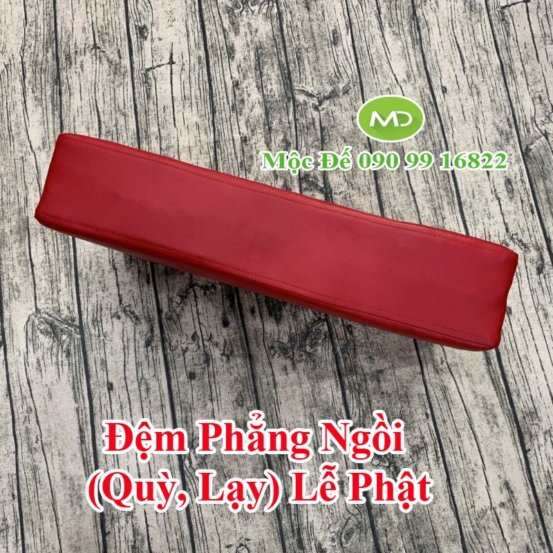 Nệm Ngồi Thiền YOGI 60x50cm Phật Giáo Sang Trọng, Tinh Tế, Trang Nhã - Thiền Định Yoga Thư Giãn, Xoa Dịu Căng Thẳng