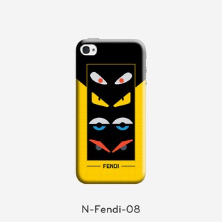 Ốp iphone 4 hàng thiết kế F.E.N.D.I