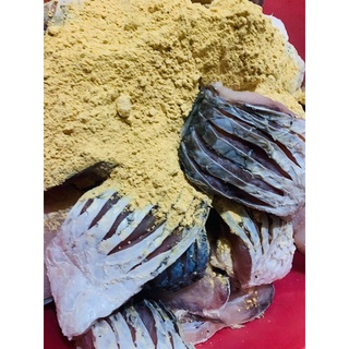 1kg cá mef làm thính chua ngon