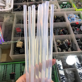 LQ-10 cây keo nến silicon loại to và nhỏ