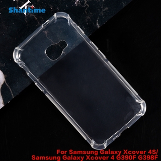 Ốp Điện Thoại TPU Silicon Mềm Bảo Vệ Cho Samsung Galaxy Xcover 4S Samsung Galaxy Xcover 4 G390F G398F