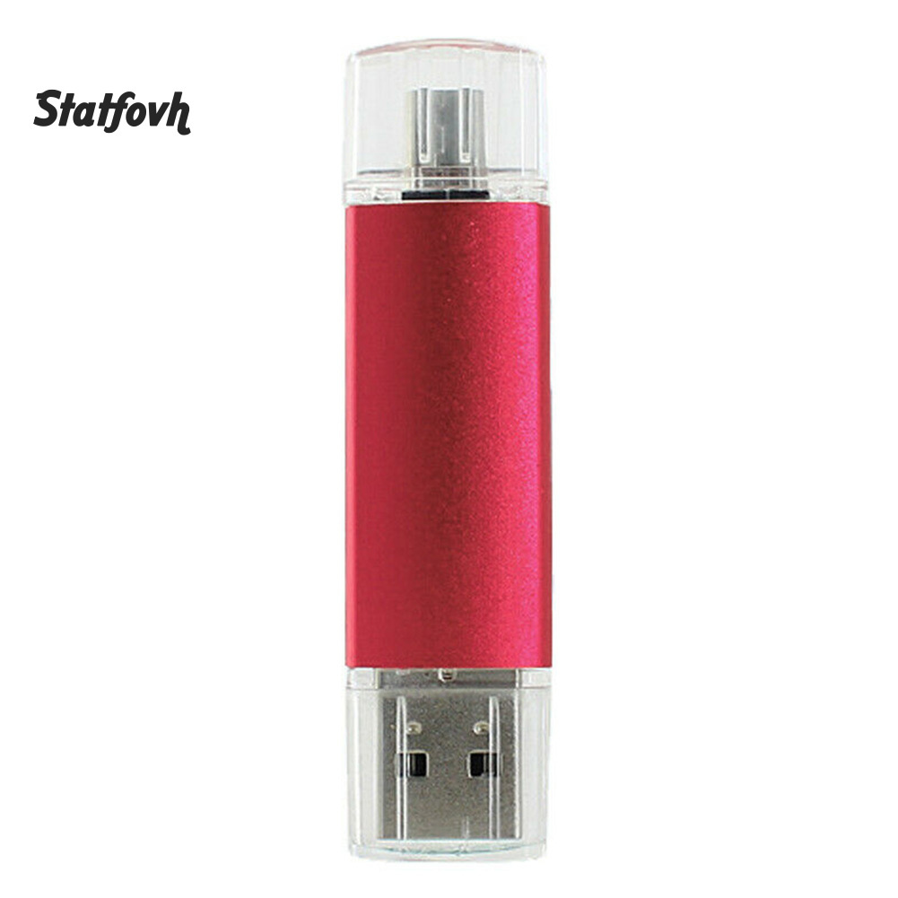 Usb 2.0 Otg 1 / 2tb 2 Trong 1 Cho Điện Thoại Android | BigBuy360 - bigbuy360.vn