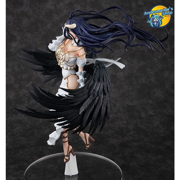[Đặt trước] [KADOKAWA] Mô hình nhân vật Overlord IV Albedo Wing Ver. 1/7 Complete Figure