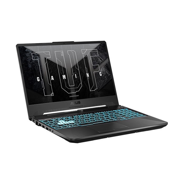 [ELBAU7 giảm 7%] Laptop ASUS TUF Gaming F15 (FX506HC-HN144W) i5-11400H | GeForce®RTX™ 3050 4GB