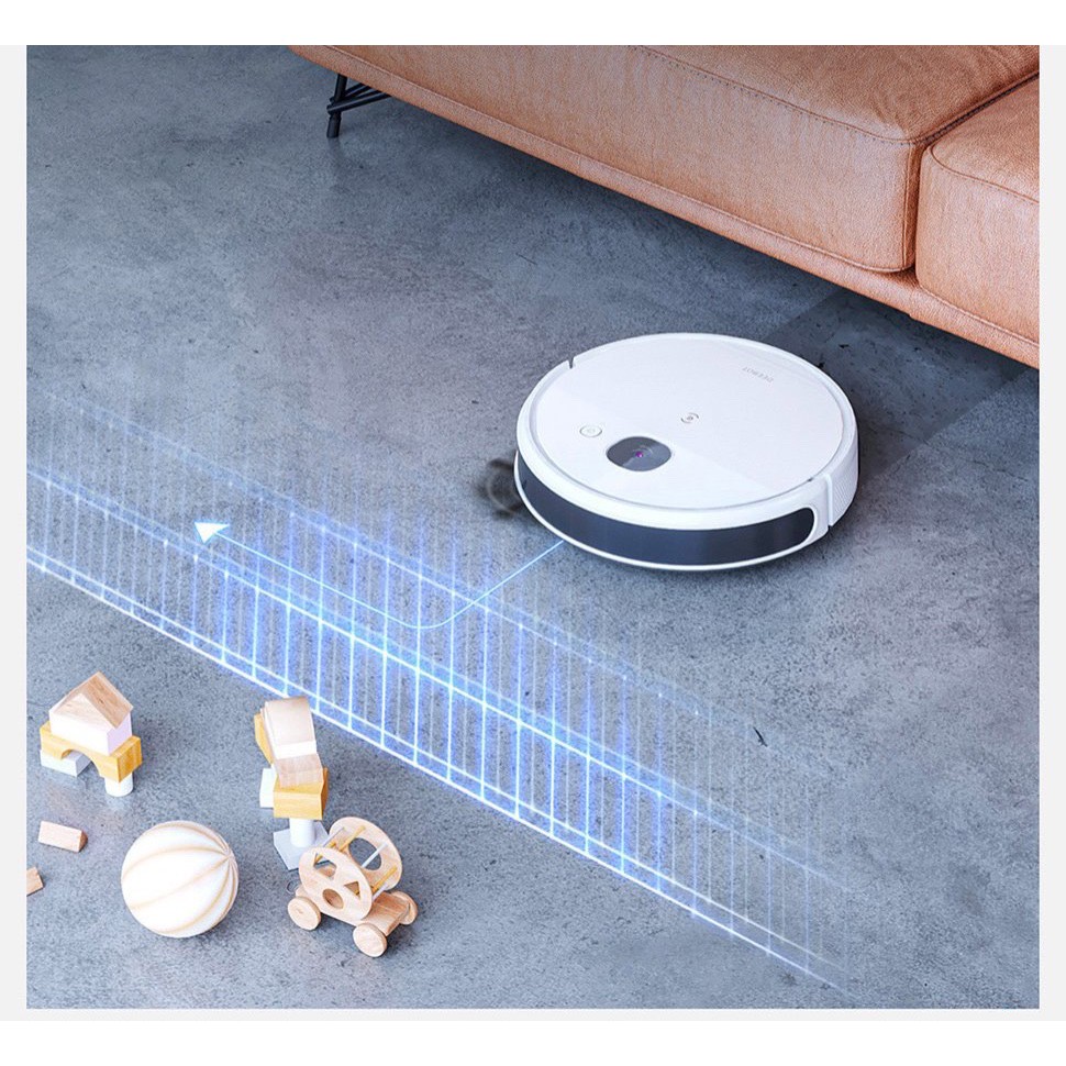 Robot Hút Bụi Lau Nhà Ecovacs DEEBOT N9 PLUS  - Robot tự giặt giẻ lau mới nhất 2021 APP TIẾNG VIỆT