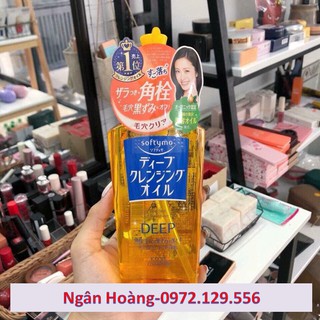 Dâu tẩy trang kose cải thiện sắc tố da