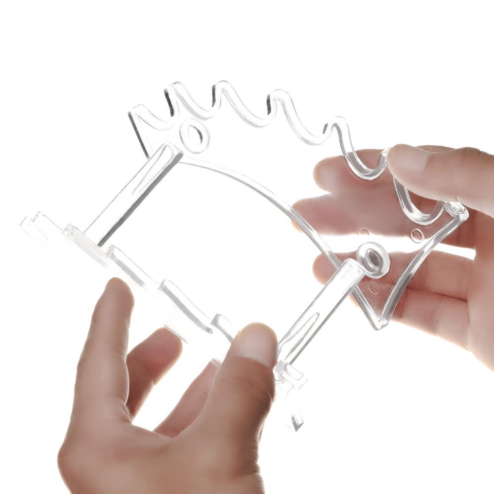 Giá Đỡ Cọ Trang Điểm 6 Ngăn 6 Tầng Tiện Lợi
