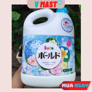 NƯỚC GIẶT BOTO NHẬT BẢN 3.6ML Chính Hãng LABIDO Ánh Dương