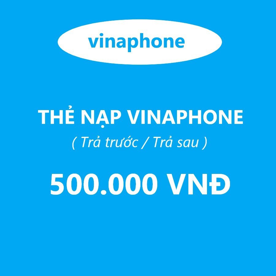 mã thẻ vina 500k