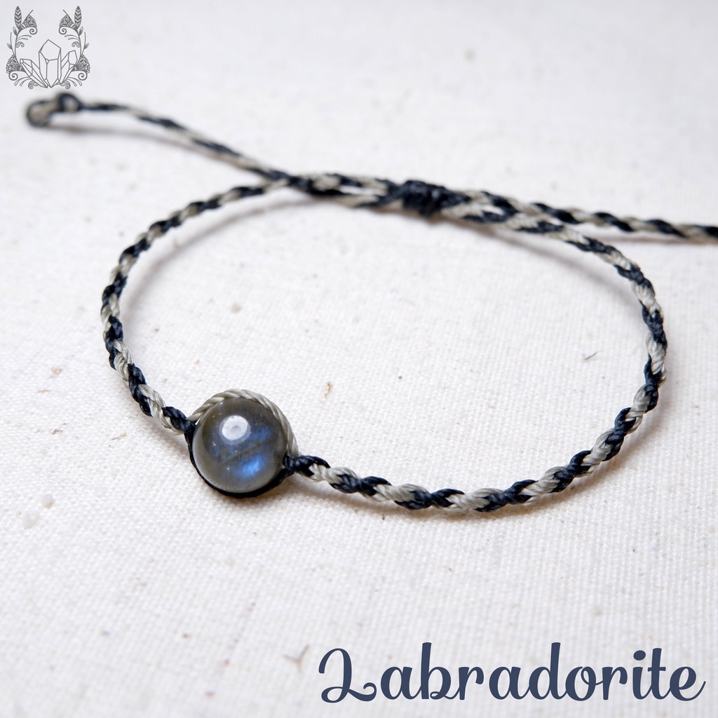 2CoL4U -  Vòng tay thắt dây, handmade, thủ công, nhiều mẫu