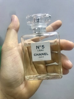 Nươc hoa nữ Chanel No.5 L'eau 50ml