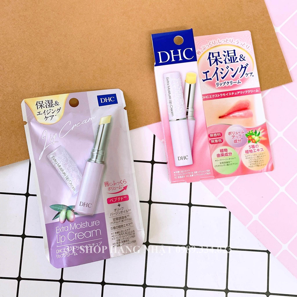 Son dưỡng môi Extra Moisture