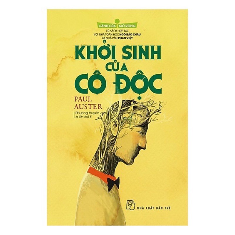 Sách_Khởi Sinh Của Cô Độc