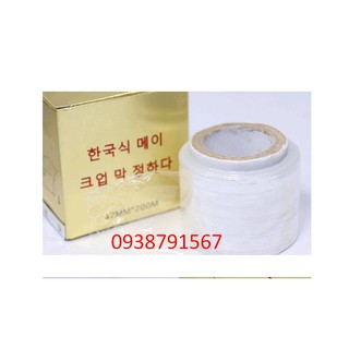 CUỘN NILON Ủ TÊ PHUN XĂM THẨM MỸ 200m