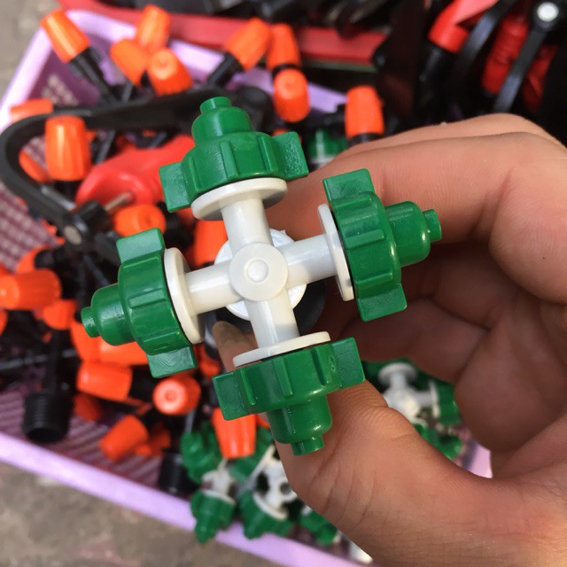 Béc phun tưới cây