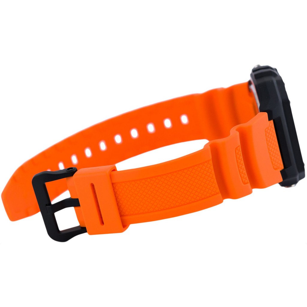 Đồng hồ nam dây nhựa Casio Standard chính hãng Anh Khuê W-218H-4B2VDF (43mm)