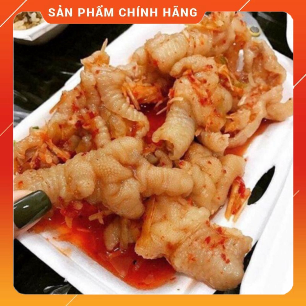 [HCM] SỈ CHÂN GÀ RÚT XƯƠNG (NET 5)  HÀNG NGON NUONGFOOD