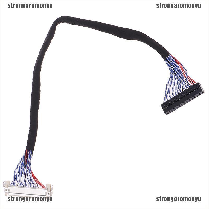 Dây Cáp Kết Nối Màn Hình Lcd Lvds Cable D8 Fix-30P-D8 Fix 30