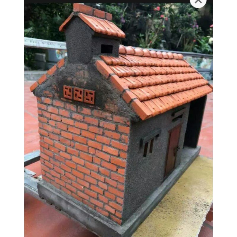 Gạch thông gió mini
