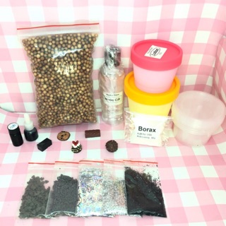 Bộ Kit Làm Slime Chocolate