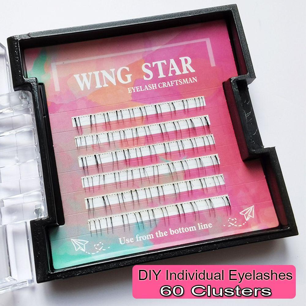 Bộ Dụng Cụ Nối Dài Uốn Cong Lông Mi DIY Chuyên Dụng