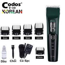 Tông đơ cắt tóc Codos T10 cao cấp