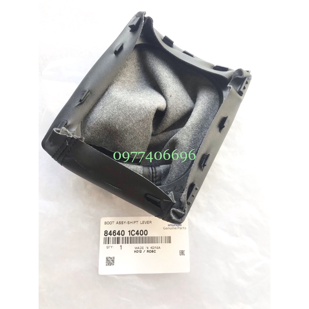 Bao da cần số GETZ  846401C400