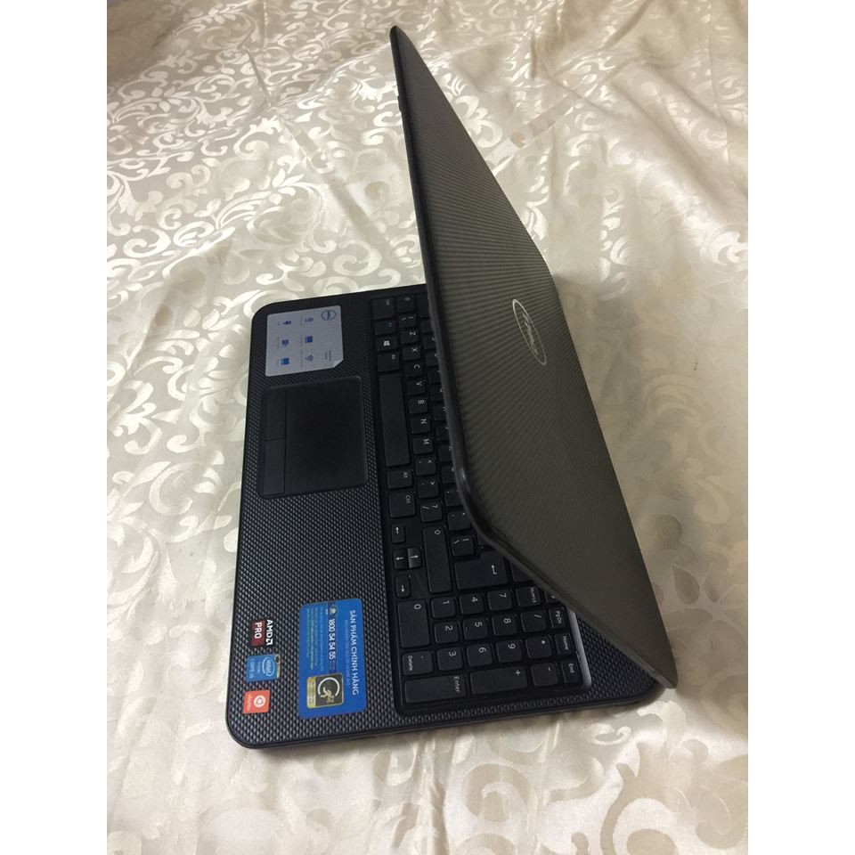 Laptop chuyên game Dell 3521 i7-3537U Ram 8gb HDD 1tb cạc rời 2gb fui phím tặng phụ kiện | BigBuy360 - bigbuy360.vn