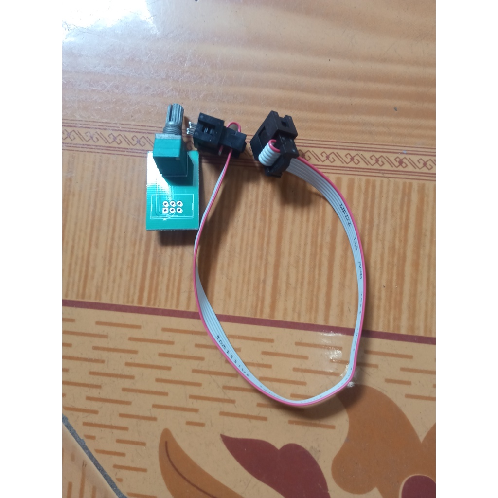 Gói câu chiết áp cho mạch công suất, mạch pre