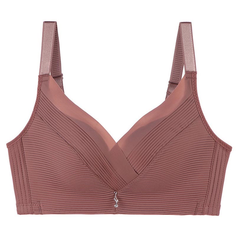 Áo Ngực Không Gọng Có Đệm Nâng Ngực Quyến Rũ Cho Nữ