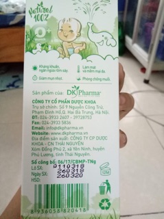 Tắm gội trẻ em thảo dược elemis (combo 2 hộp)
