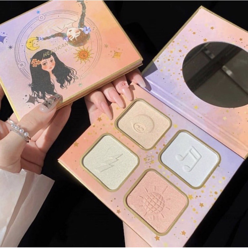 BẢNG HIGHLIGHT HERORANGE