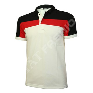 Áo Polo Nam 💕𝘍𝘳𝘦𝘦𝘴𝘩𝘪𝘱💕 Áo Thun Nam Tay Ngắn MEN Cotton Muối Mềm Mịn 3 Màu 4 Size - Mã PS0011 - STAND
