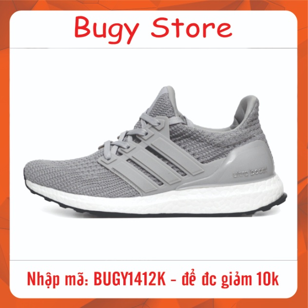 Giầy thể thao ADIDAS ULTRA BOOTS 4.0 Xám