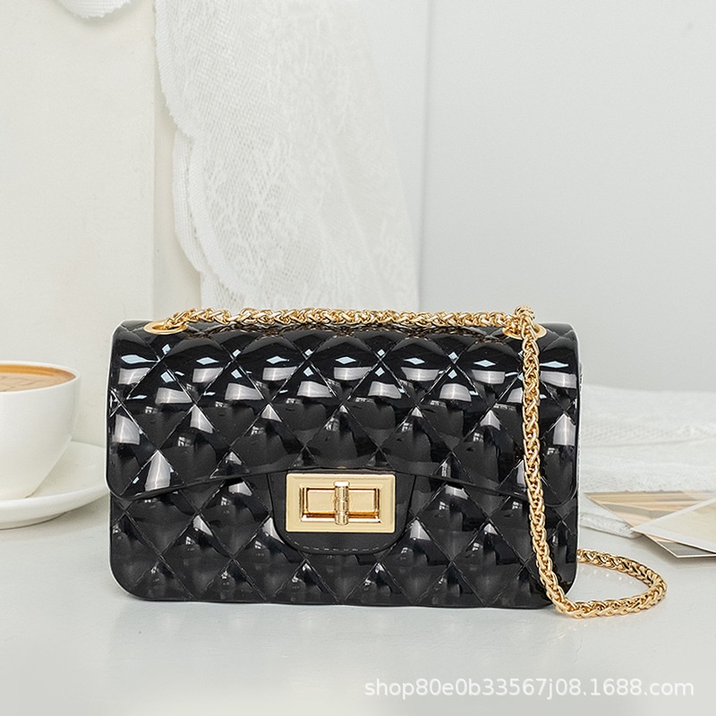 Túi Jelly Đeo Chéo Đựng Điện Thoại Mẫu 2021 Dành Cho Nữ