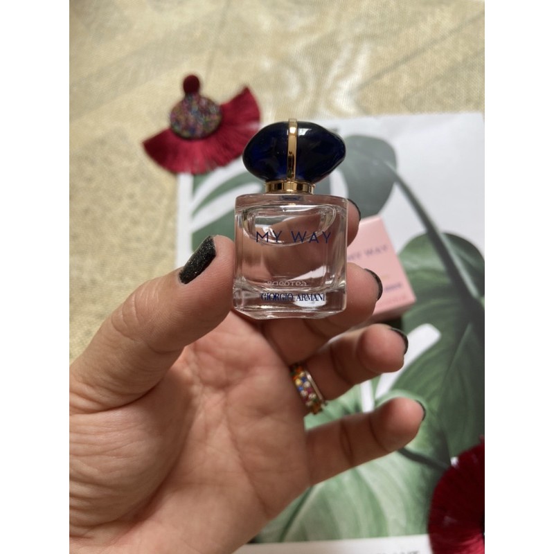 Nước hoa mini Giorio Armani My Way Edp 7ML