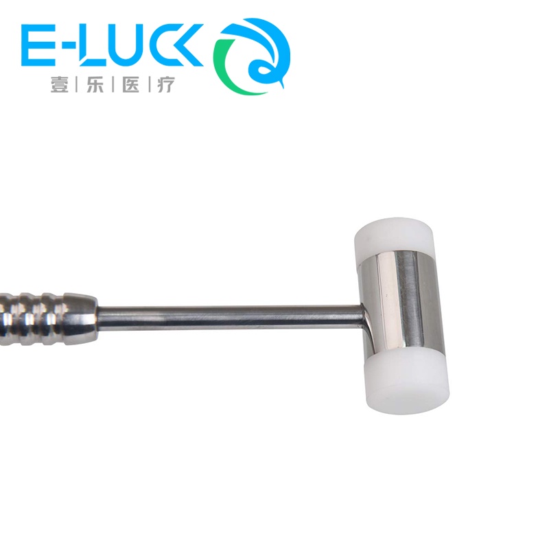 Búa nha khoa bằng thép không gỉ