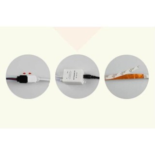 Bộ Led Trang Trí RGB 7 Màu Full Bộ
