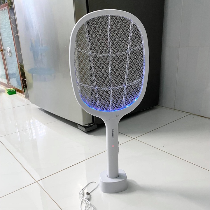 Vợt Muỗi Thông Minh Tự Động Bắt Muỗi Nakagami