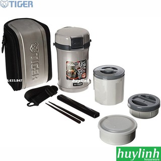 Hộp đựng cơm Tiger LWU-B200 - Camen Cơm