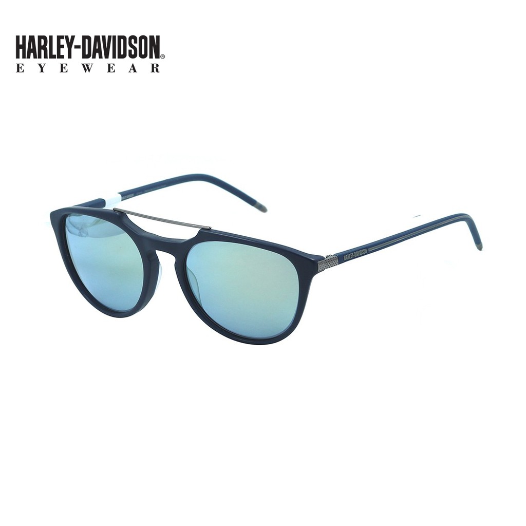 Kính mát nam nữ Harley Davidson HD2017 màu sắc thời trang chính hãng, thiết kế dễ đeo bảo vệ mắt
